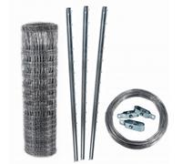 50m, rete di protezione da animali selvatici, rete per zona boschiva, rete pasto