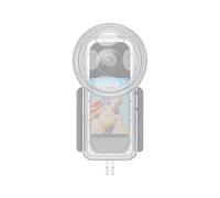 50M Subacquea Dive Shell per Insta 360 X5 Dive Caso Impermeabile Della Copertura Dell'alloggiamento per Insta 360 X5 Invisibile Diving Case Accessori