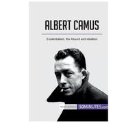 50minutes Albert Camus (Tascabile)
