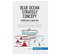 50minutes Blue Ocean Strategy Concept - Overview & Analysis (Tascabile)