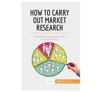 50minutes How to Carry Out Market Research (Tascabile)