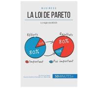 50minutes La loi de Pareto (Tascabile)