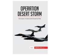 50minutes Operation Desert Storm (Tascabile)