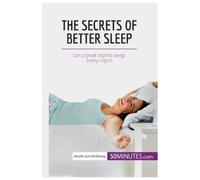 50minutes The Secrets of Better Sleep (Tascabile)
