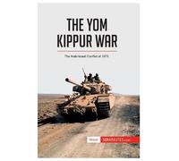 50minutes The Yom Kippur War (Tascabile)
