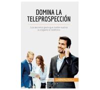 50minutos Domina la teleprospección (Tascabile)