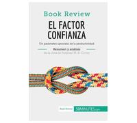 50minutos El factor confianza de Stephen M. R. Covey (Análisis de la (Tascabile)