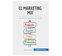 50minutos El marketing mix (Tascabile)