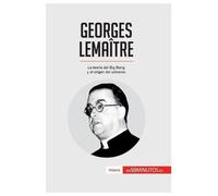 50minutos Georges Lemaître (Tascabile)