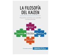 50minutos La filosofía del Kaizen (Tascabile)