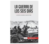50minutos La guerra de los Seis Días (Tascabile)