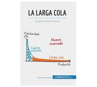 50minutos La larga cola (Tascabile)