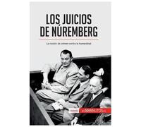 50minutos Los Juicios de Núremberg (Tascabile)