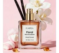 50ml/1.7oz Bruma profumata al cotone filato dei sogni al gelsomino - Profumo dolce e persistente, adatto per uso quotidiano in casa accogliente, regalo perfetto per la fidanzata per San Valentino e Pa
