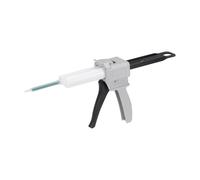 50ml AB Epossidica Resina Miscelazione Applicatore Dosatore Pistola Colla