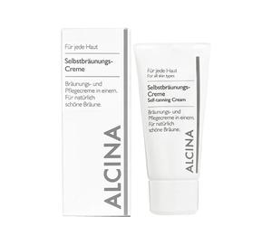 50ml Alcina Crema autoabbronzante