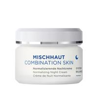 ANNEMARIE BÖRLIND MISCHHAUT Crema notte normalizzante 50 ml