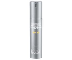 50ml BABOR DOCOTR BABOR SOLAR DEFENSE BROAD SPECTRUM MINERAL INVISIBLE BALM SPF 30