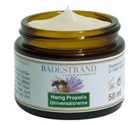 50ml Badestrand Crema universale al miele e propoli
