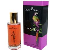 50ml Barony Brazil Eau de Toilette alla vaniglia