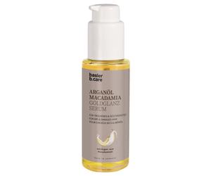 50ml basler Arganöl Macadamia Siero di lucentezza d'oro