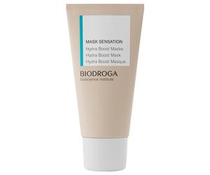 50ml BIODROGA Bioscience Institute MASK SENSATION Maschera Hydra Boost