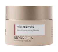 50ml BIODROGA Bioscience Institute MASK SENSATION SKIN REJUVENATING MASKE