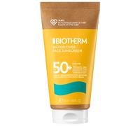 Biotherm Biotherm - Waterlover Youth Protection Spf50 - Crema Solare - water Lovers Aa Face Cream Spf-50 - Donna