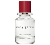 50ml björk and berries Shady Garden Eau de Parfum