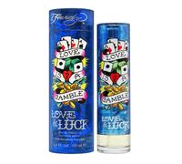 50ml Christian Audigier Love & Luck Eau de toilette for Men Nuovo 1.6 fl. oz