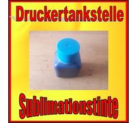 50ml Ciano Inchiostro Sublimazione Transfertinte Sublimation Per Roland Mimaki