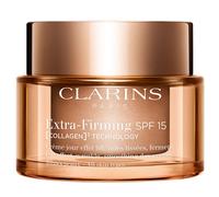 50ml CLARINS Extra-Firming Jour [COLLAGEN]³ TECHNOLOGY Toutes Peaux refillable SPF 15