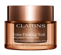 50ml CLARINS Extra-Firming Nuit [COLLAGEN]³ TECHNOLOGY Crème Peaux Sèches refillable