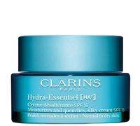 CLARINS Hydra-Essentiel Crème désaltérante SPF 15 - Peaux normales à sèches SPF 15 50 ml