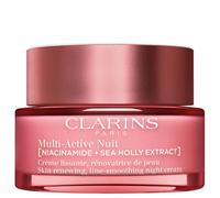 CLARINS Multi-Active Nuit Crema Levigante - Tutti i Tipi di Pelle Trattamenti Viso 50 ML