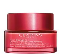 50ml CLARINS Multi-Intensive Rose Radiance [PEPTIDE - POMEGRANATE POWER]