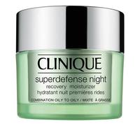 50ml Clinique Superdefense Crema idratante notte Tipo di pelle 3/4