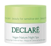 50ml Declaré Vegan Nature Night Spa