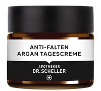 DR. SCHELLER Crema da giorno antirughe all'argan 50 ml