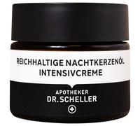 DR. SCHELLER Ricca crema intensiva all'olio di enotera 50 ml