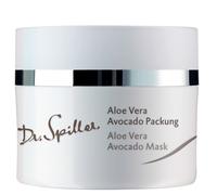50ml Dr. Spiller Biomimetic SkinCare Impacco di Aloe Vera e Avocado