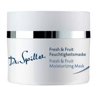 50ml Dr. Spiller Maschera idratante Fresh & Fruit