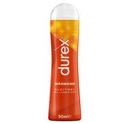 50ml Durex Play Riscaldante Gel Lubrificante Gel Intense Erotico Sesso Solubile