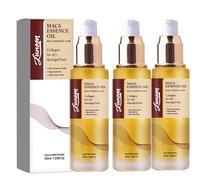 50ml Essence Oil, olio essenza per capelli secchi, olio di collagene per capelli, siero all'olio di argan per capelli riparazione profonda, maschera per capelli alla cheratina, olio per capelli