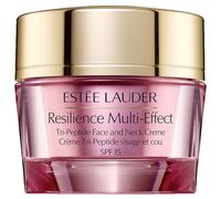 Estée Lauder Resilience Multi-Effect Moisturizer Tri-Peptide Face And Neck Creme SPF15 50ml