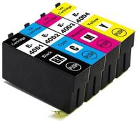 50ml GIALLO compatible with SureColor SC-T2100,T3100,T5100-C13T40D440 - ART40D4Y