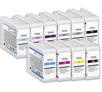 50ML Grey-Light PG Comp Epson SureColor SC-P900#C13T47A900