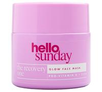 hello sunday the recovery one maschera illuminante giorno e notte 50 ml