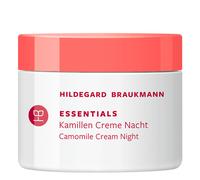 Hildegard Braukmann ESSENTIALS Crema di camomilla notte 50 ml