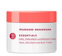 Hildegard Braukmann ESSENTIALS Crema per collo, décolleté e seno 50 ml